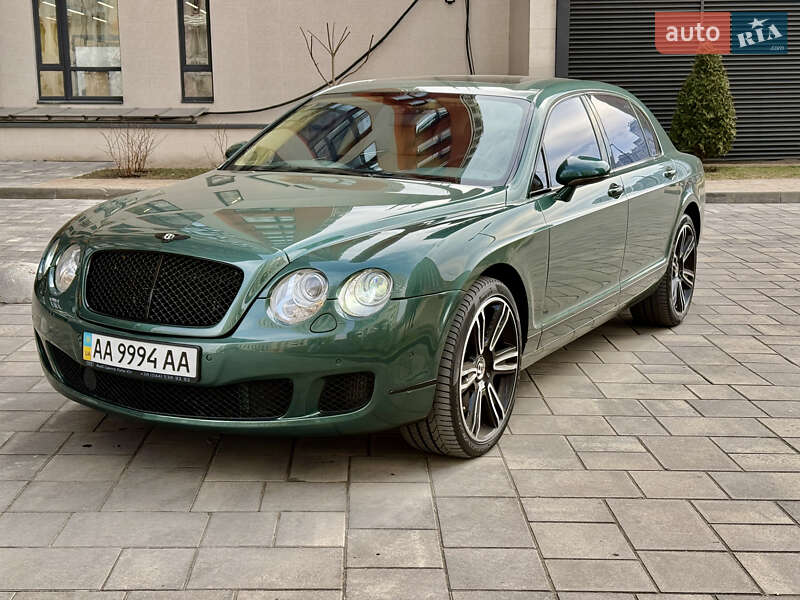 Bentley Flying spur (2006)