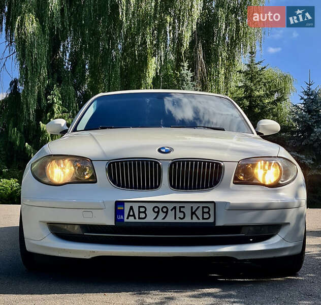 Bmw 1 series (2009)