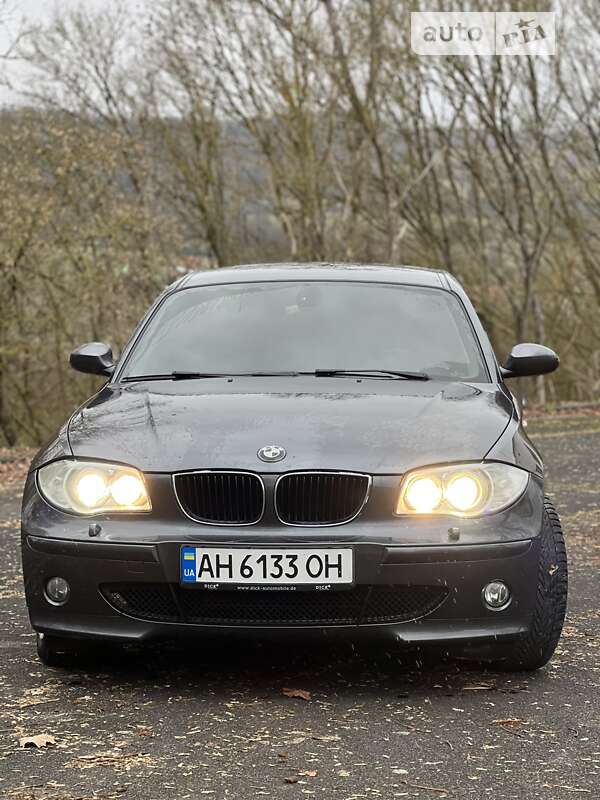 Bmw 1 series (2004)