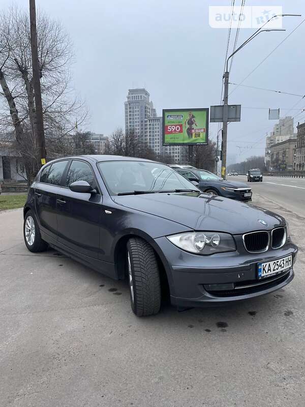 Bmw 1 series (2008)
