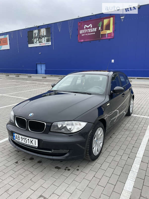 Bmw 1 series (2008)