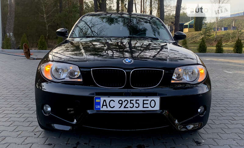 Bmw 1 series (2006)