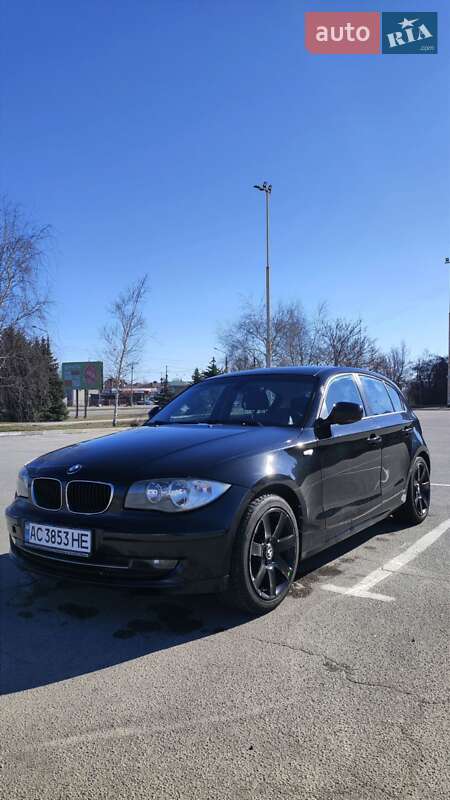 Bmw 1 series (2009)