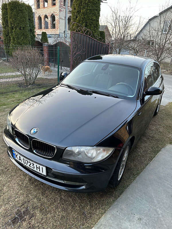 Bmw 1 series (2008)