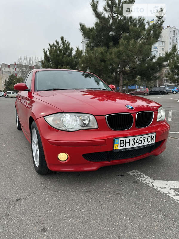 Bmw 1 series (2005)