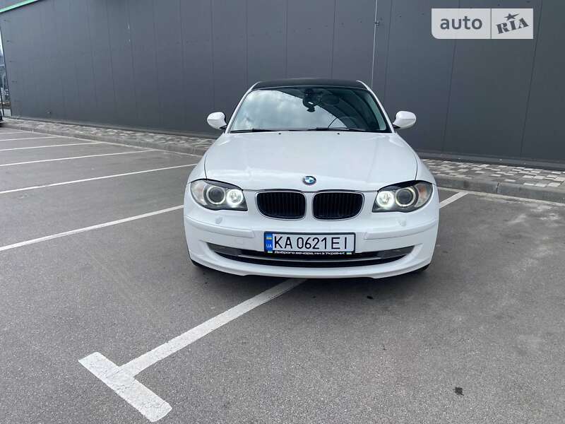 Bmw 1 series (2010)