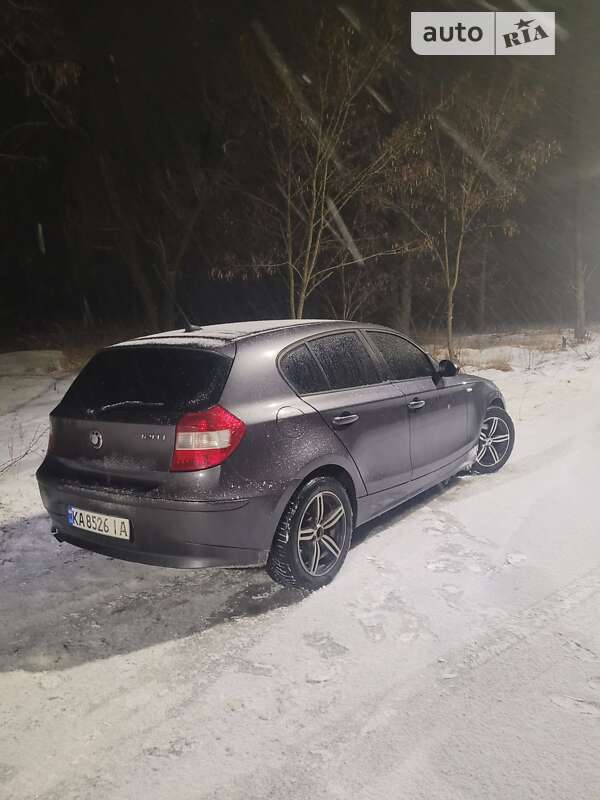 Bmw 1 series (2004)
