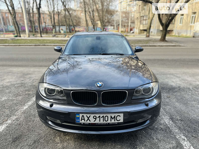 Bmw 1 series (2007)