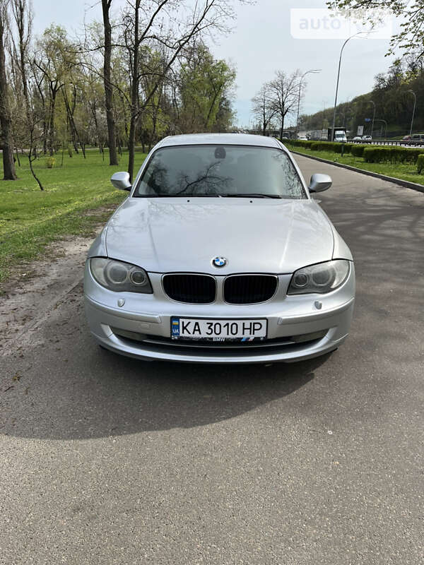 Bmw 1 series (2011)