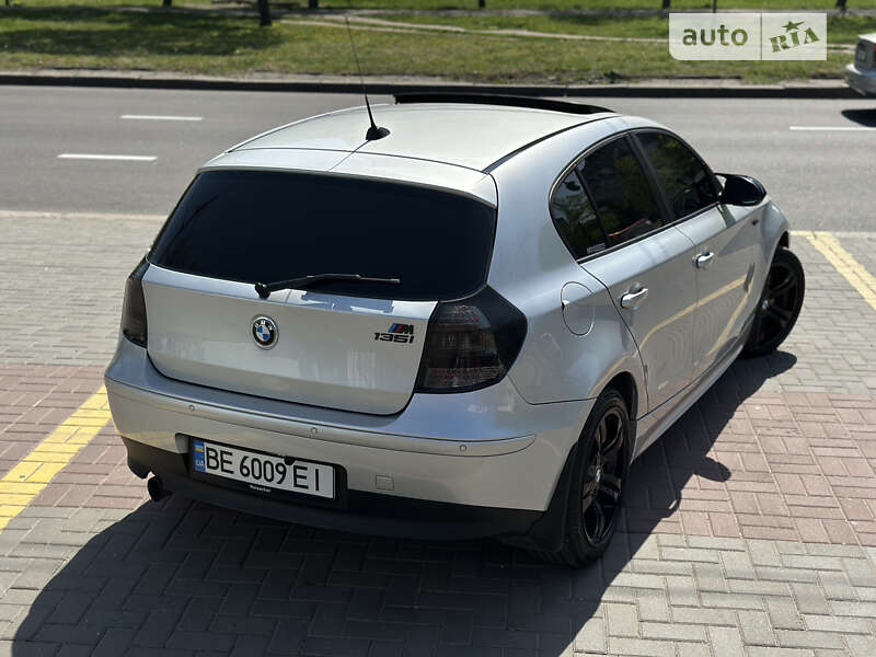 Bmw 1 series (2006)