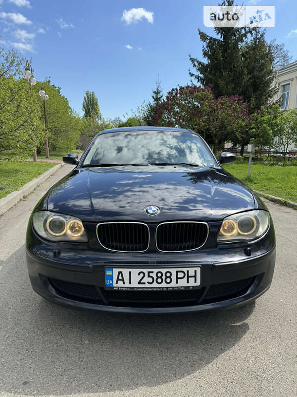 Bmw 1 series (2007)