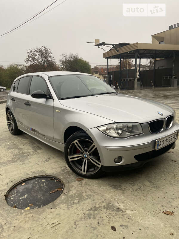 Bmw 1 series (2005)