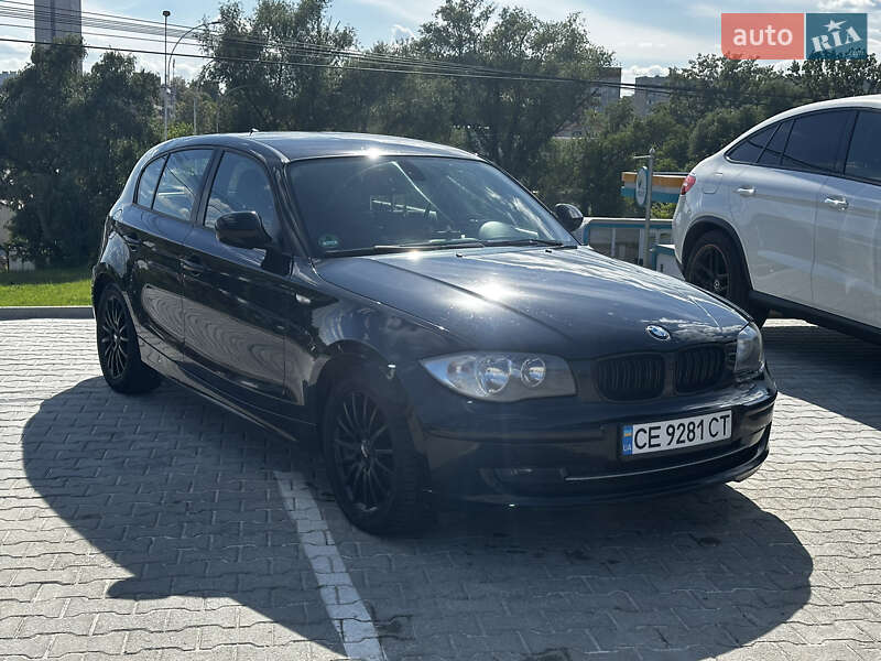 Bmw 1 series (2010)