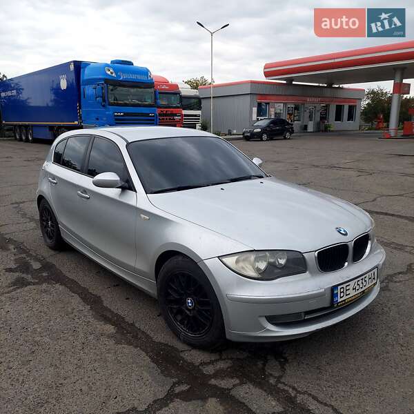 Bmw 1 series (2007)
