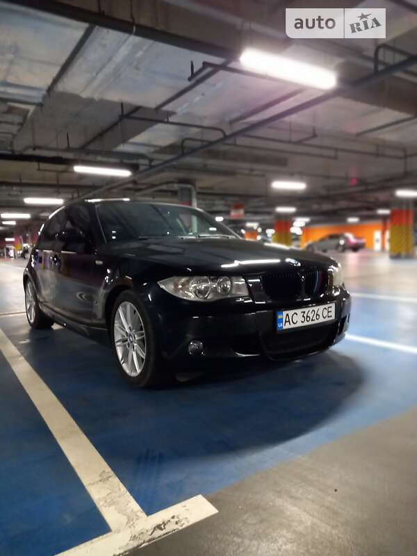 Bmw 1 series (2006)