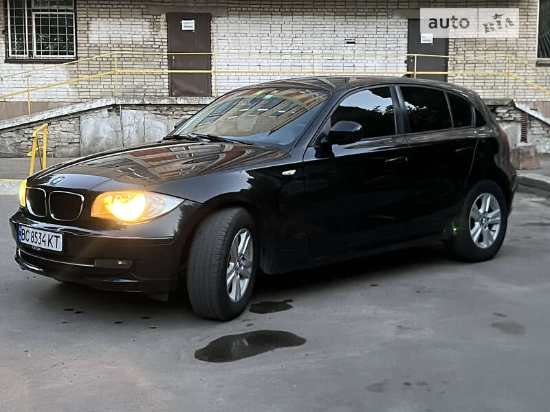 Bmw 1 series (2011)