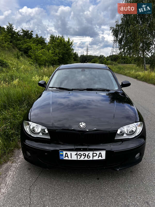 Bmw 1 series (2005)