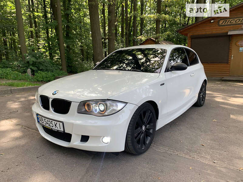 Bmw 1 series (2008)