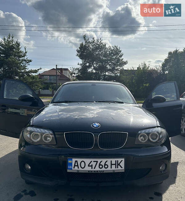 Bmw 1 series (2005)