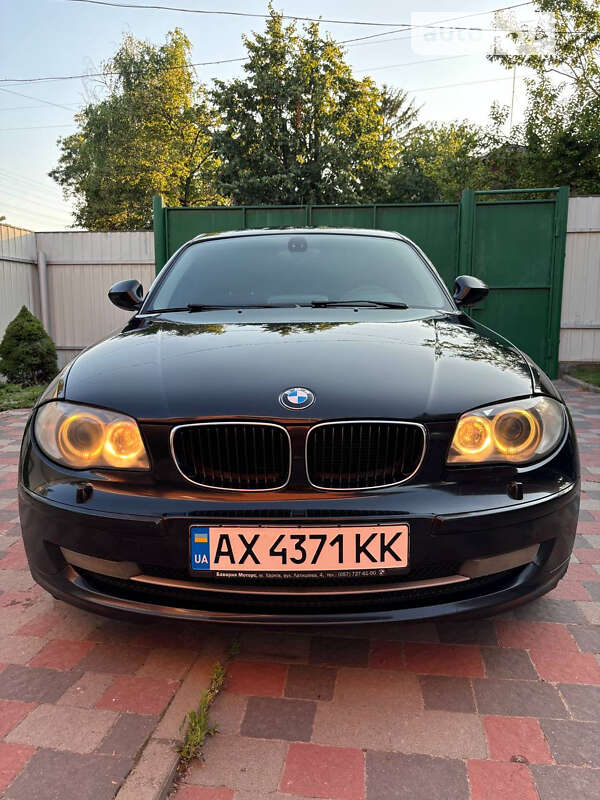 Bmw 1 series (2010)