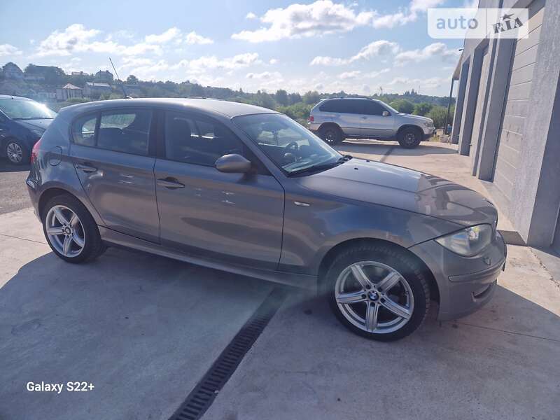 Bmw 120d (2009)