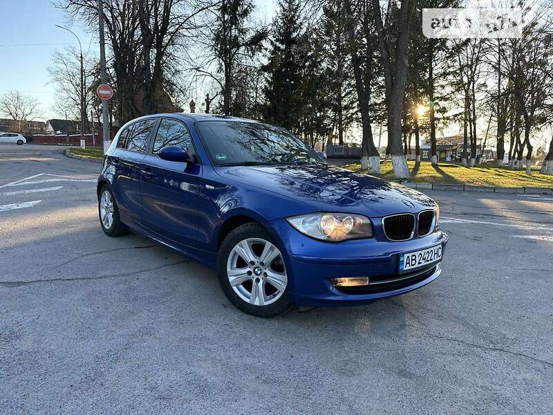 Bmw 1 series (2007)