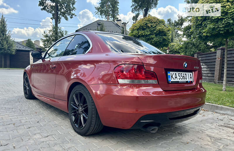 Bmw 1 series (2010)
