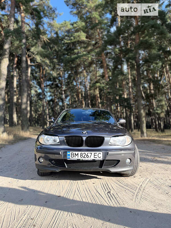 Bmw 118d (2006)