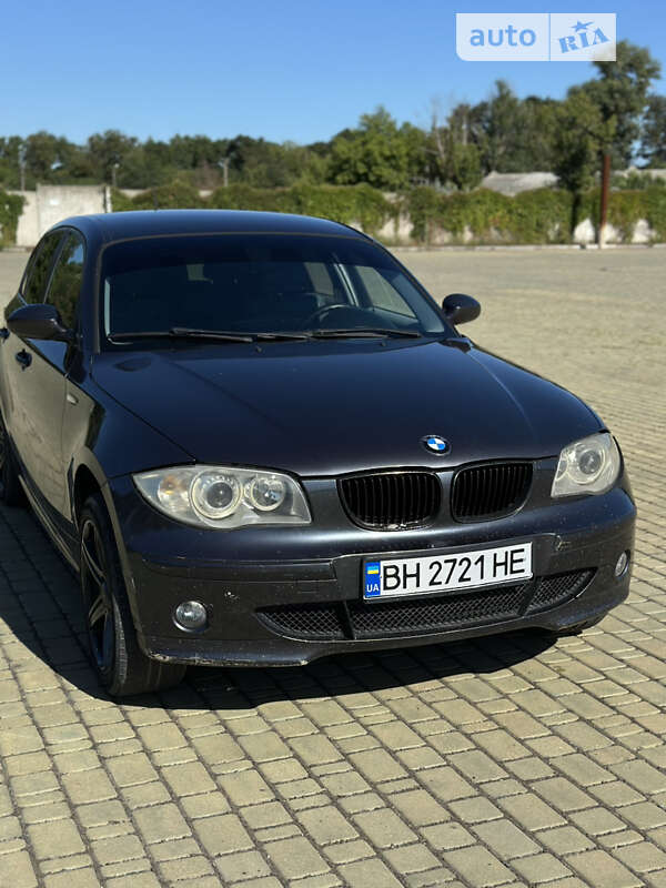 Bmw 1 series (2005)