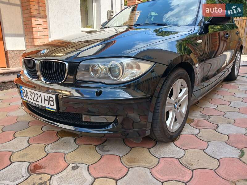Bmw 1 series (2011)