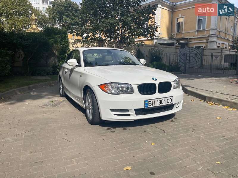 Bmw 1 series (2011)