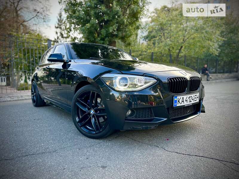 Bmw 1 series (2013)