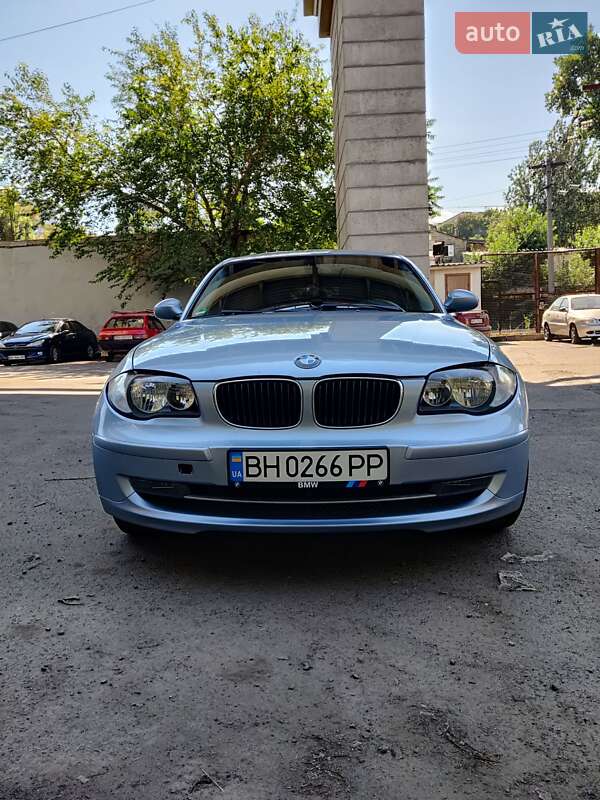 Bmw 118d (2009)