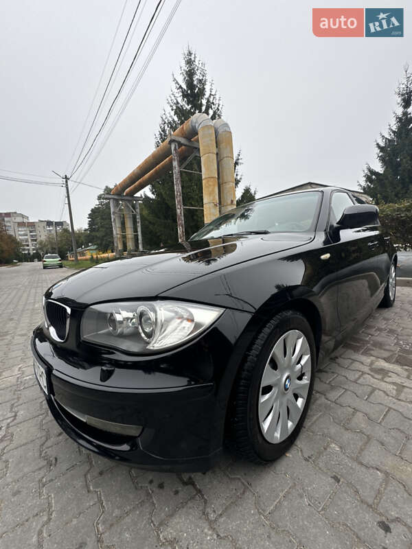 Bmw 1 series (2010)