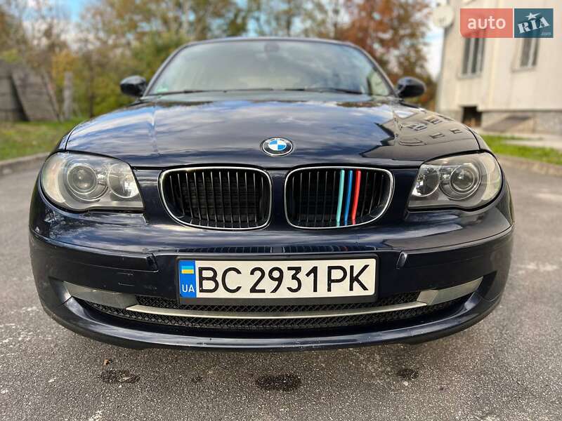 Bmw 1 series (2008)