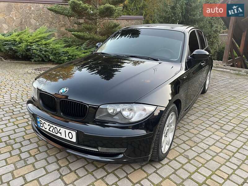 Bmw 1 series (2008)
