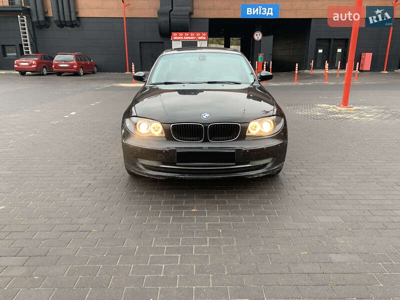 Bmw 1 series (2008)