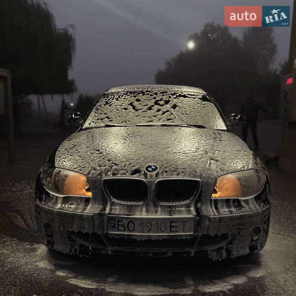 Bmw 1 series (2005)