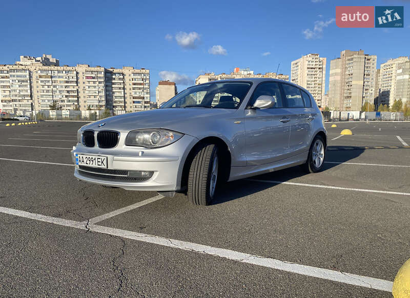 Bmw 1 series (2011)