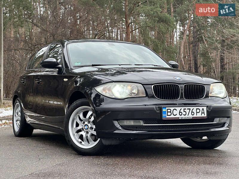 Bmw 1 series (2008)