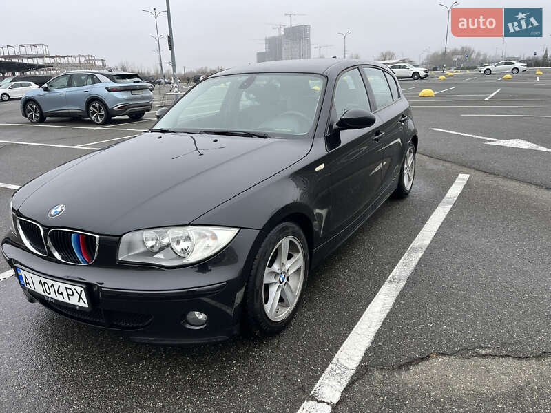 Bmw 1 series (2005)