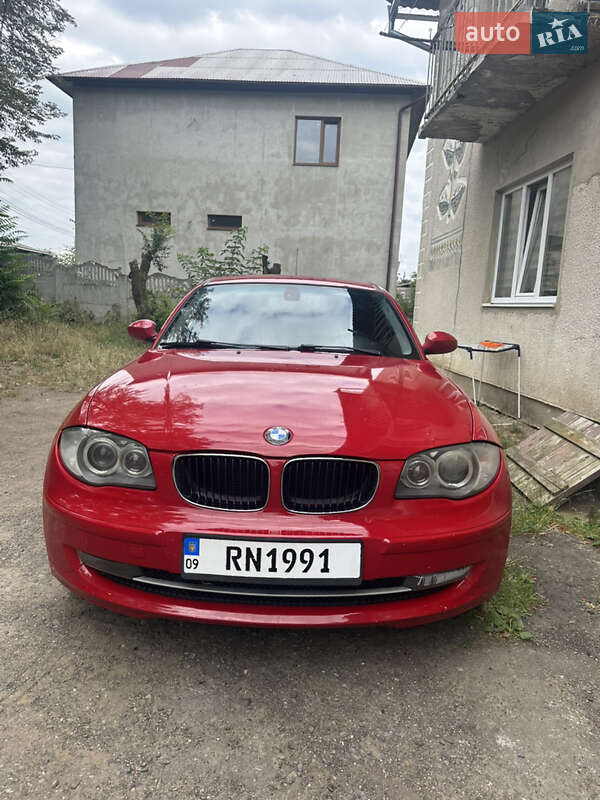 Bmw 118d (2009)