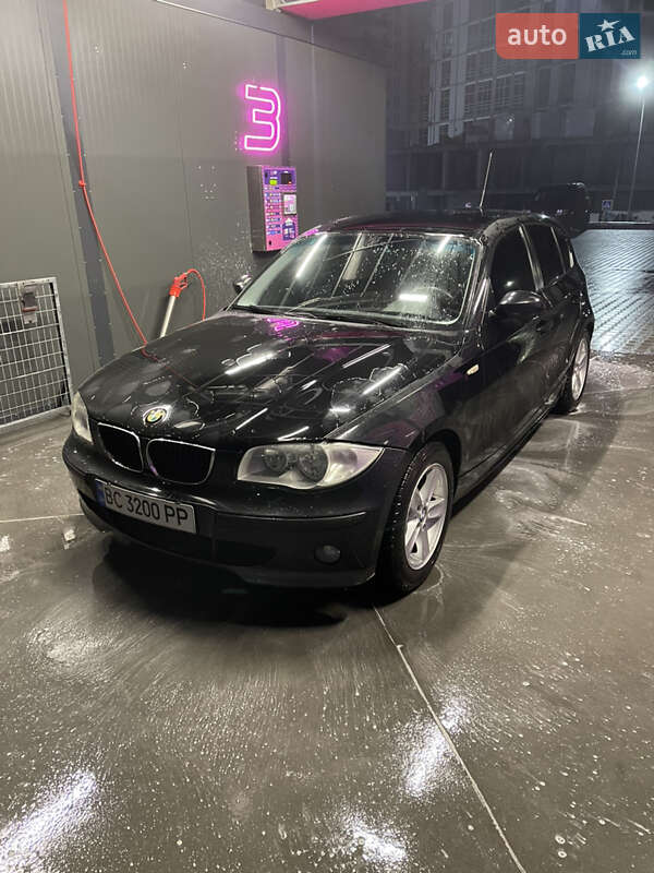 Bmw 1 series (2005)