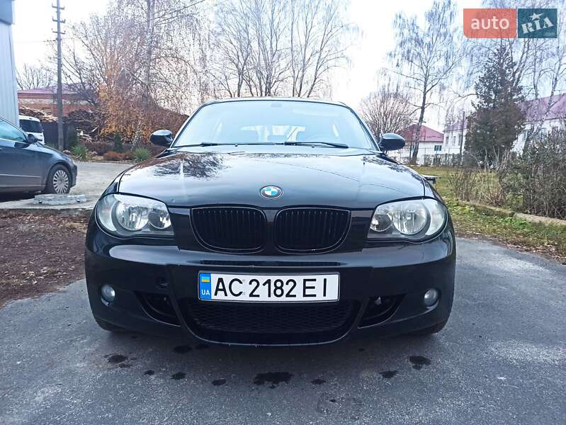 Bmw 1 series (2007)