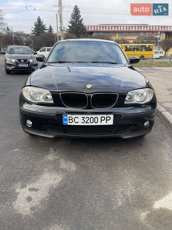 Bmw 1 series (2005)