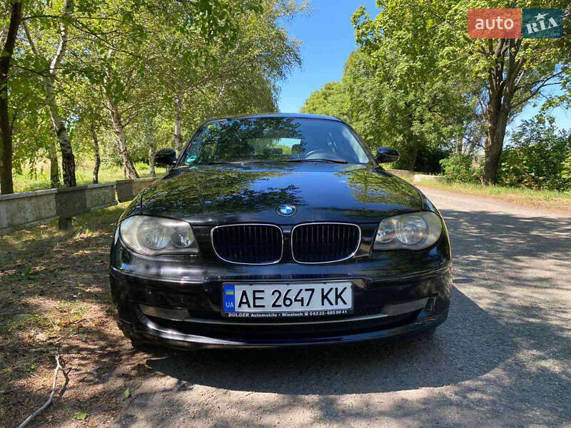 Bmw 1 series (2007)
