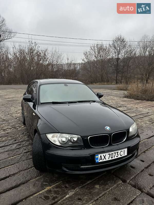 Bmw 1 series (2011)