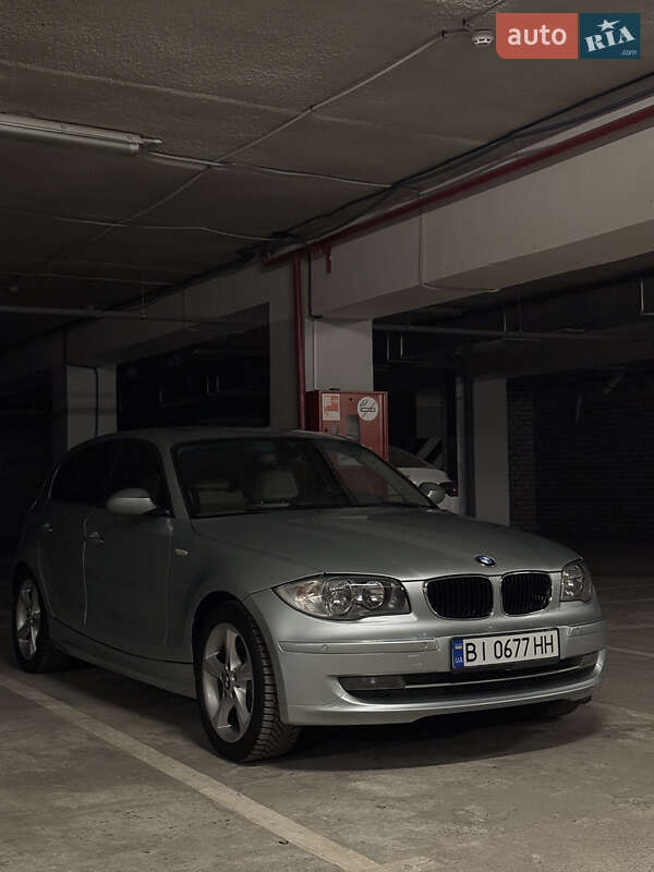 Bmw 1 series (2009)