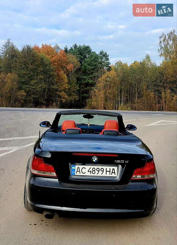 Bmw 1 series (2009)