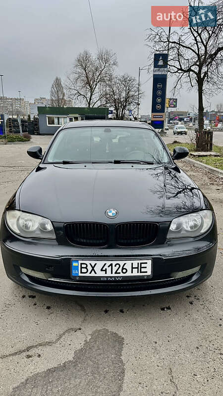 Bmw 1 series (2010)